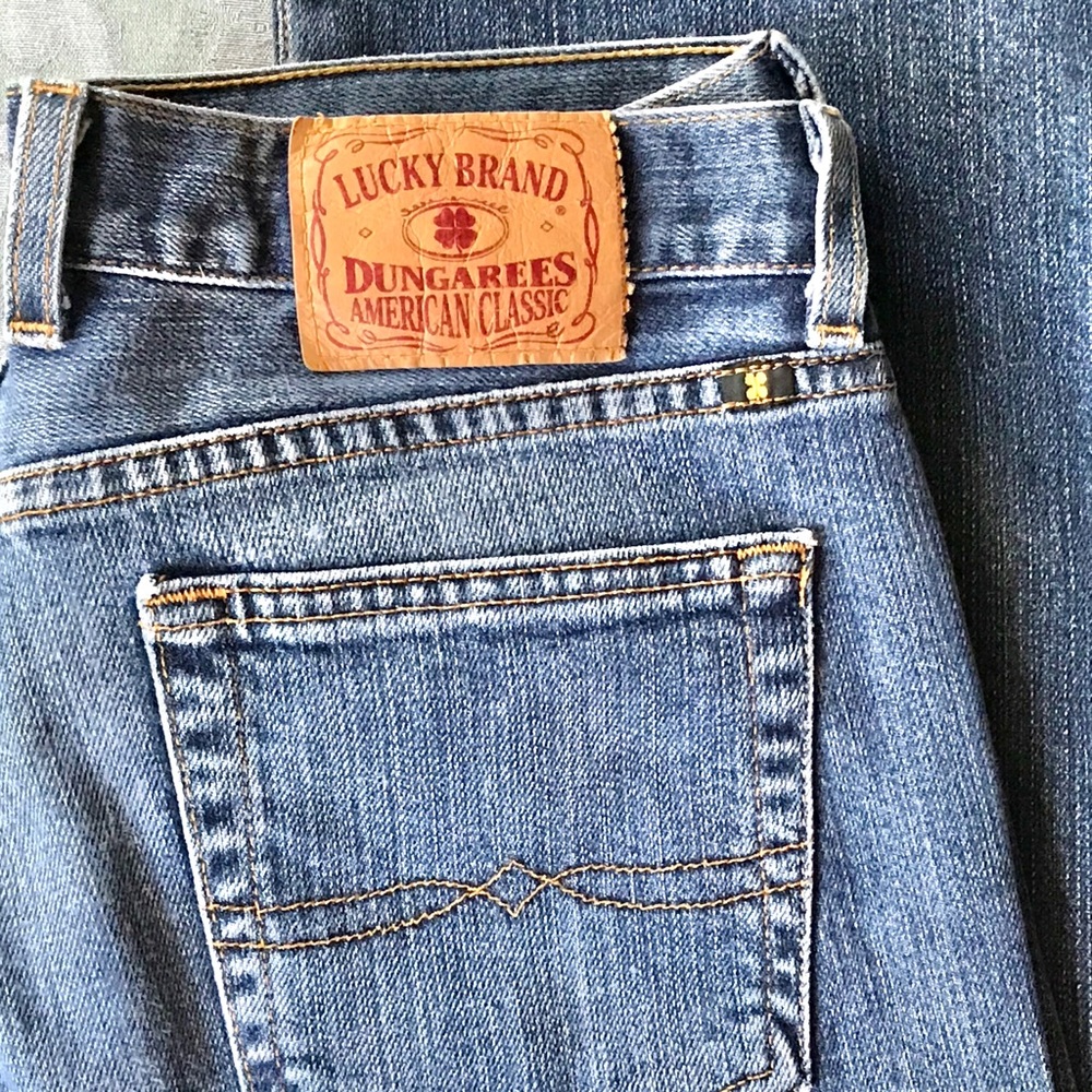 Lucky Brand Jeans